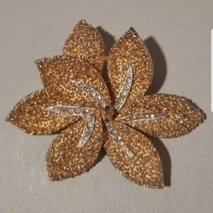 Vintage CoroCraft Brooch